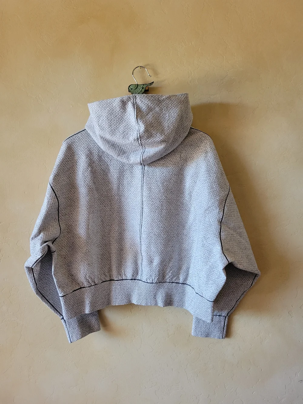 Nike Tech-Pack Therma-fit ADV Hoodie Grey Pullover Sz Small